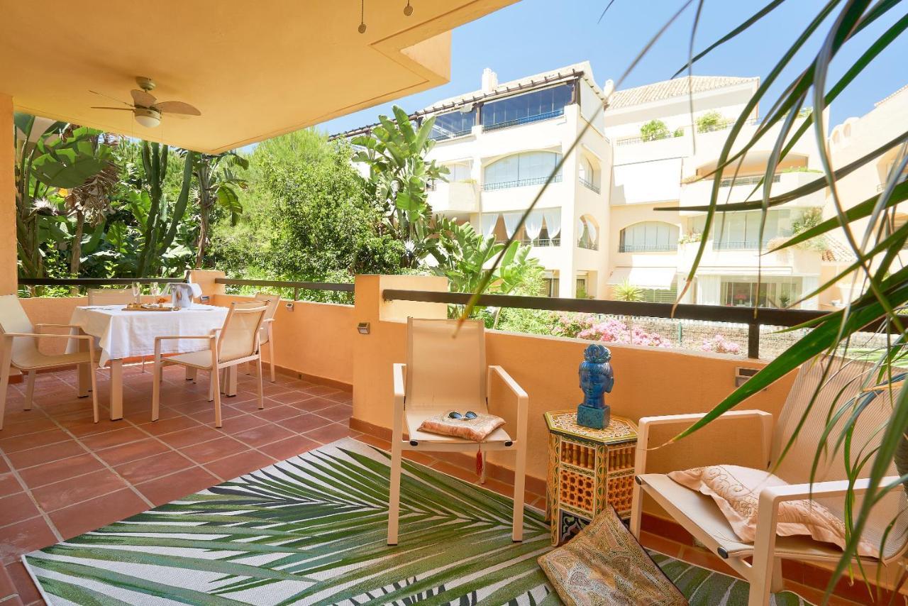 Beach & Golf Design Apartment Марбеля Екстериор снимка