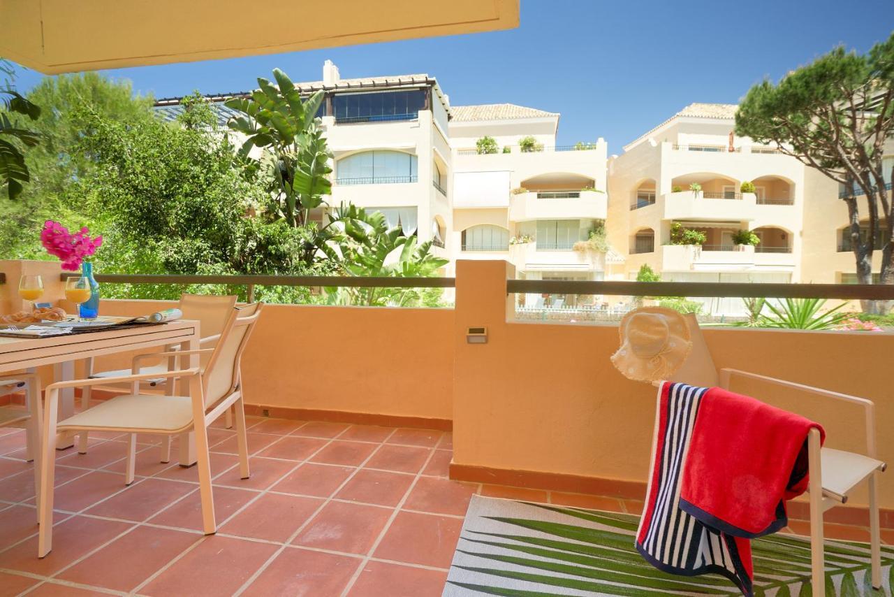 Beach & Golf Design Apartment Марбеля Екстериор снимка
