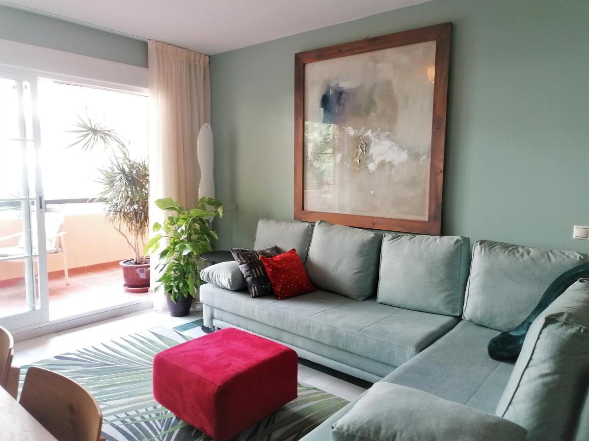 Beach & Golf Design Apartment Марбеля Екстериор снимка