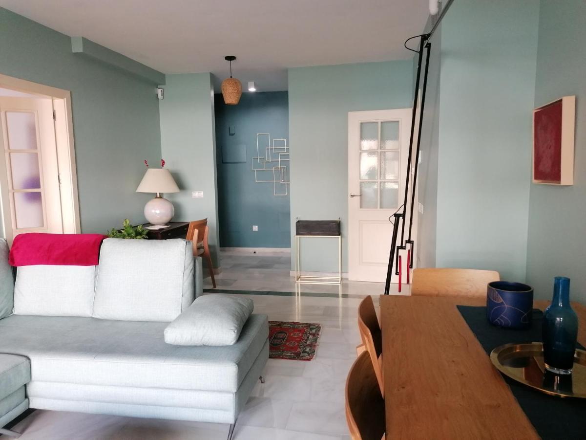 Beach & Golf Design Apartment Марбеля Екстериор снимка