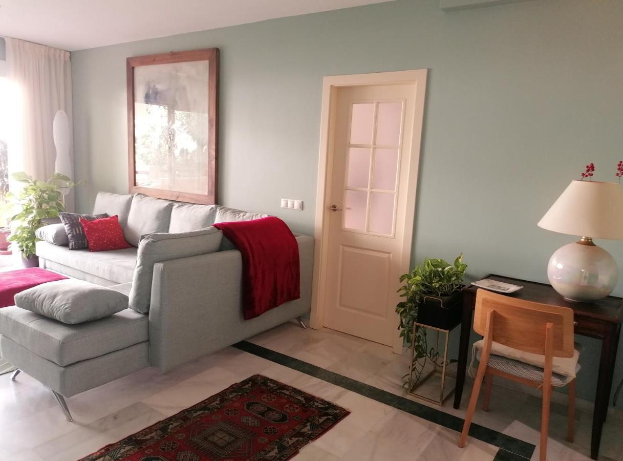 Beach & Golf Design Apartment Марбеля Екстериор снимка
