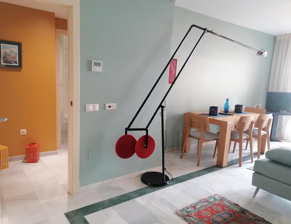 Beach & Golf Design Apartment Марбеля Екстериор снимка