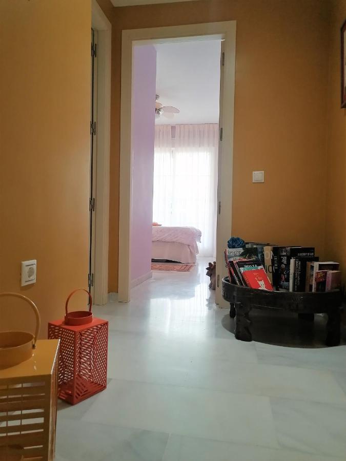 Beach & Golf Design Apartment Марбеля Екстериор снимка