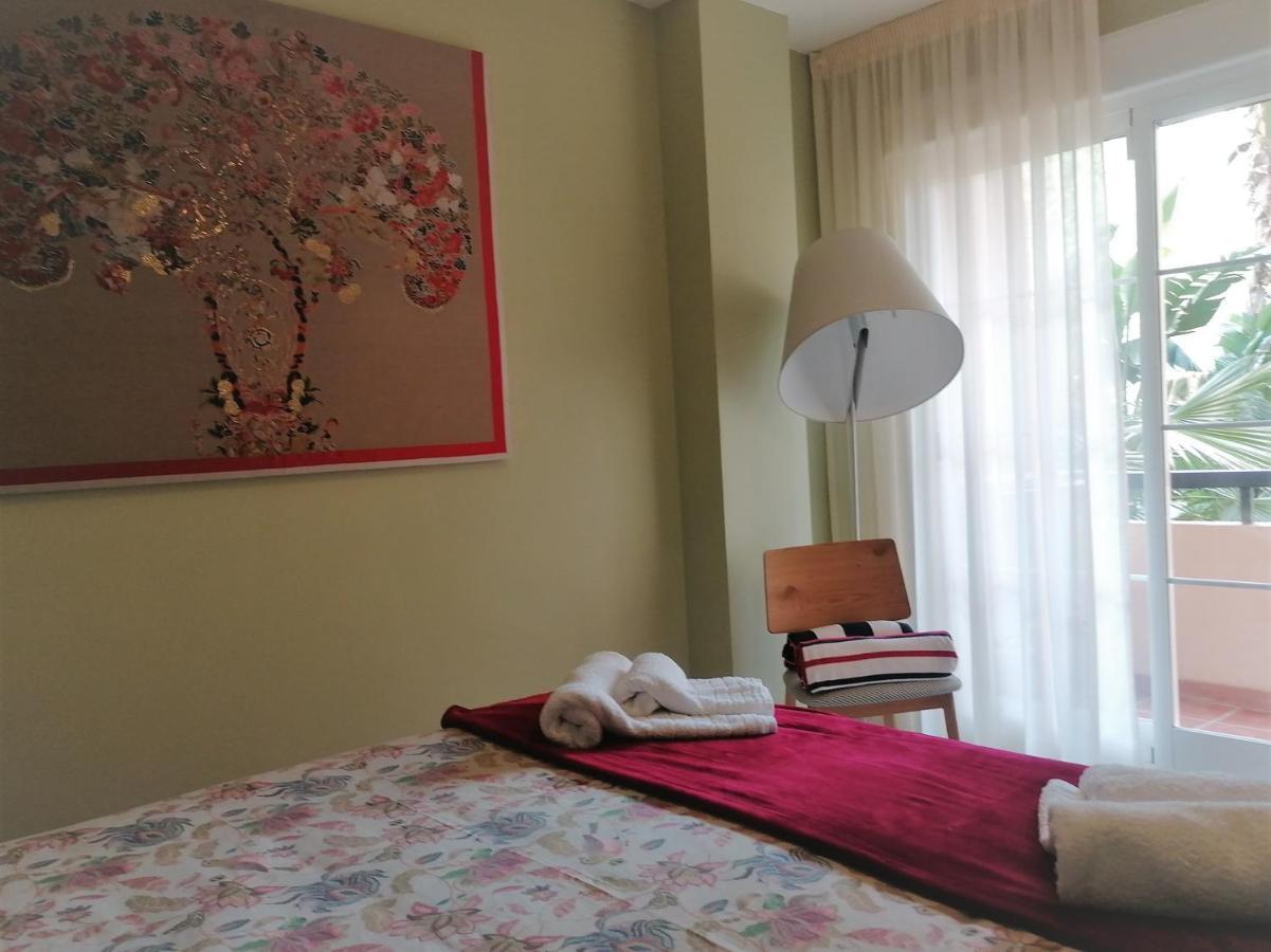 Beach & Golf Design Apartment Марбеля Екстериор снимка