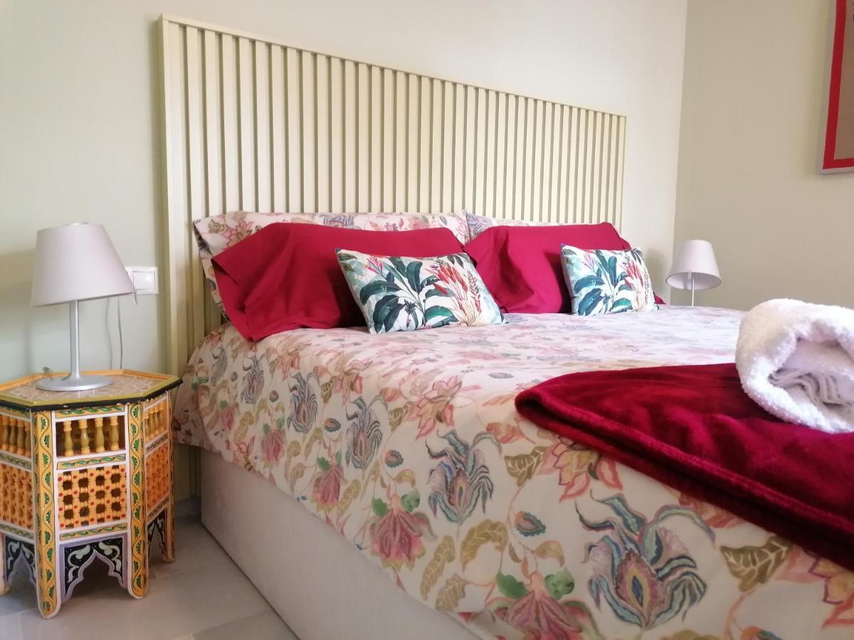 Beach & Golf Design Apartment Марбеля Екстериор снимка