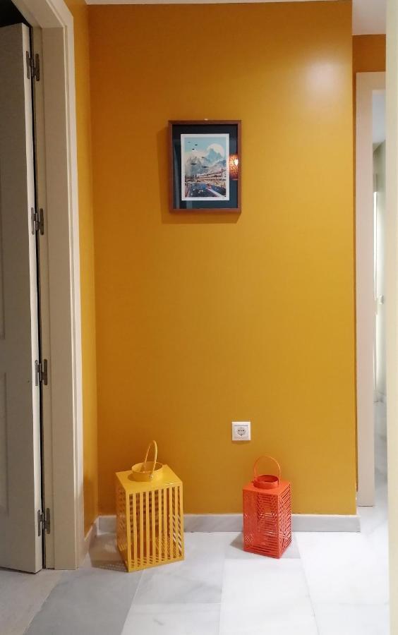 Beach & Golf Design Apartment Марбеля Екстериор снимка