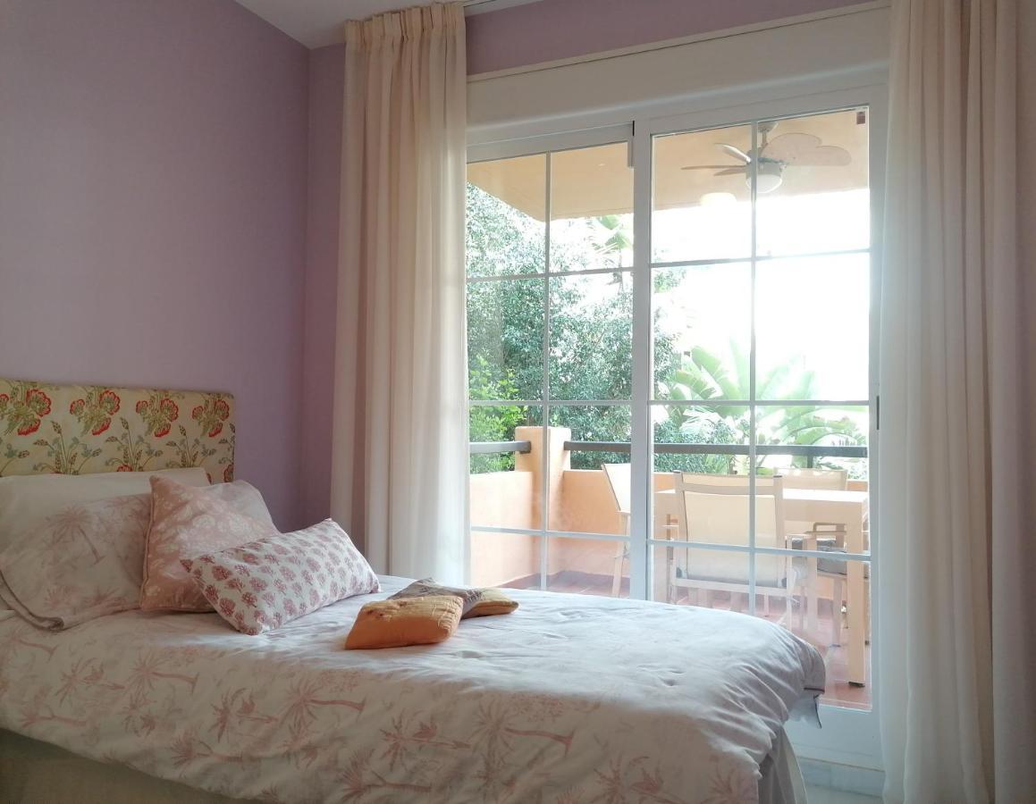 Beach & Golf Design Apartment Марбеля Екстериор снимка