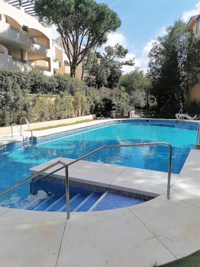 Beach & Golf Design Apartment Марбеля Екстериор снимка