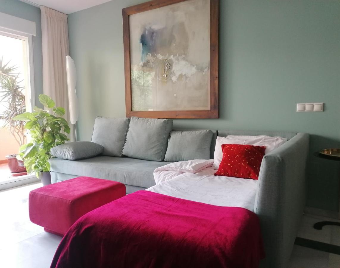 Beach & Golf Design Apartment Марбеля Екстериор снимка